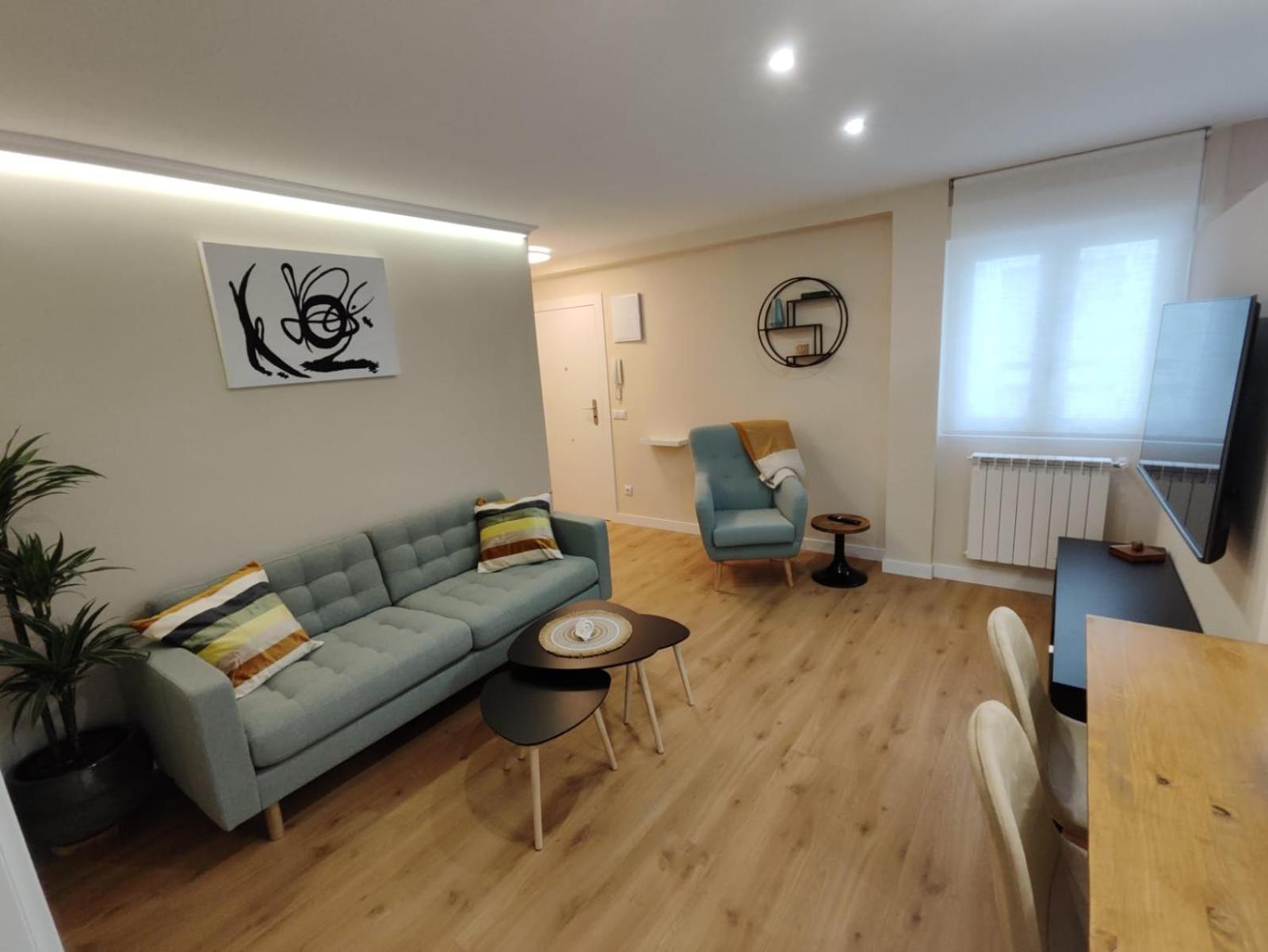 Carpio 18 Apartamento Oviedo Exterior foto