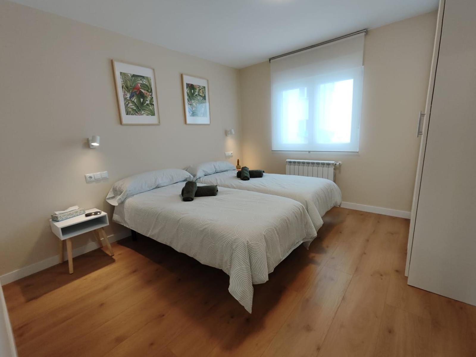 Carpio 18 Apartamento Oviedo Exterior foto