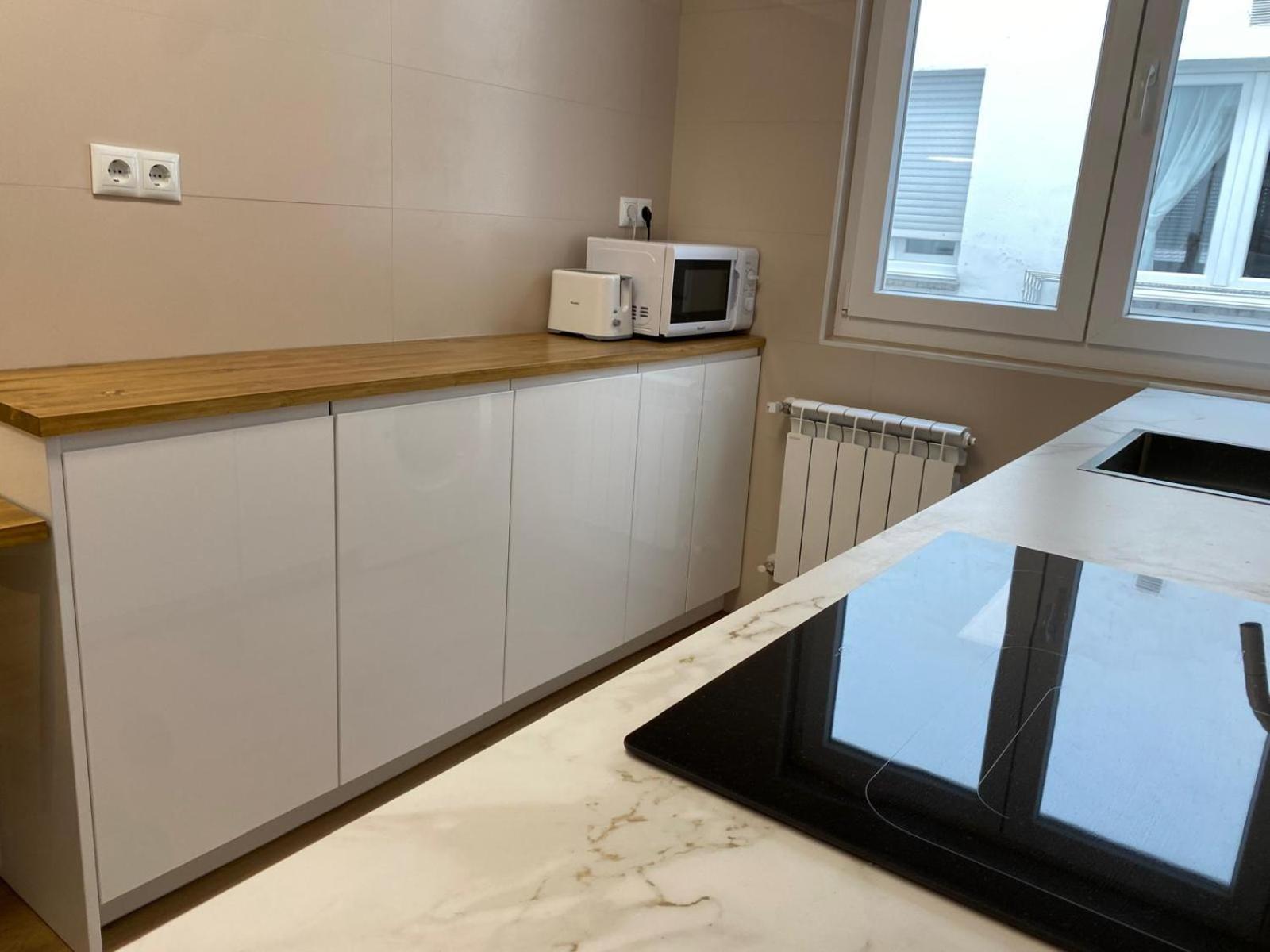 Carpio 18 Apartamento Oviedo Exterior foto