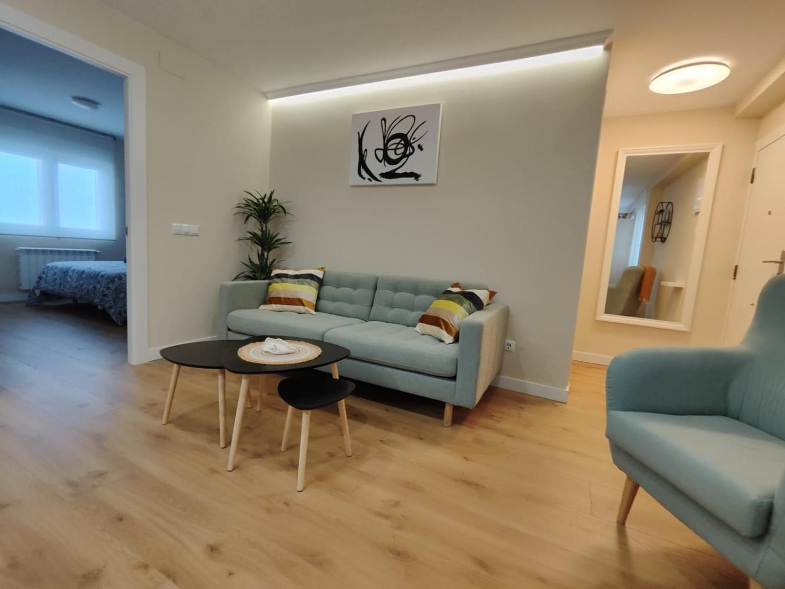 Carpio 18 Apartamento Oviedo Exterior foto