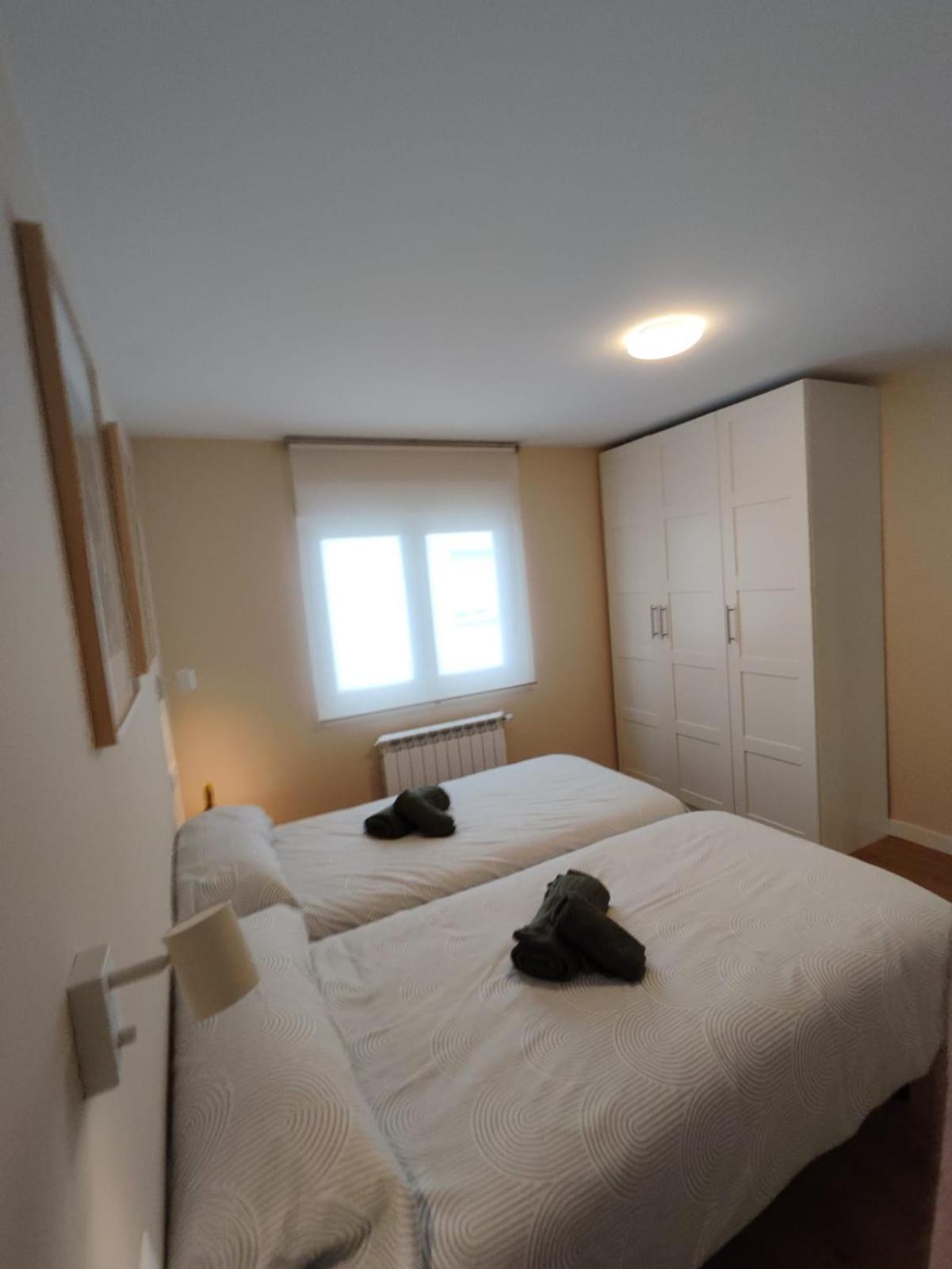 Carpio 18 Apartamento Oviedo Exterior foto