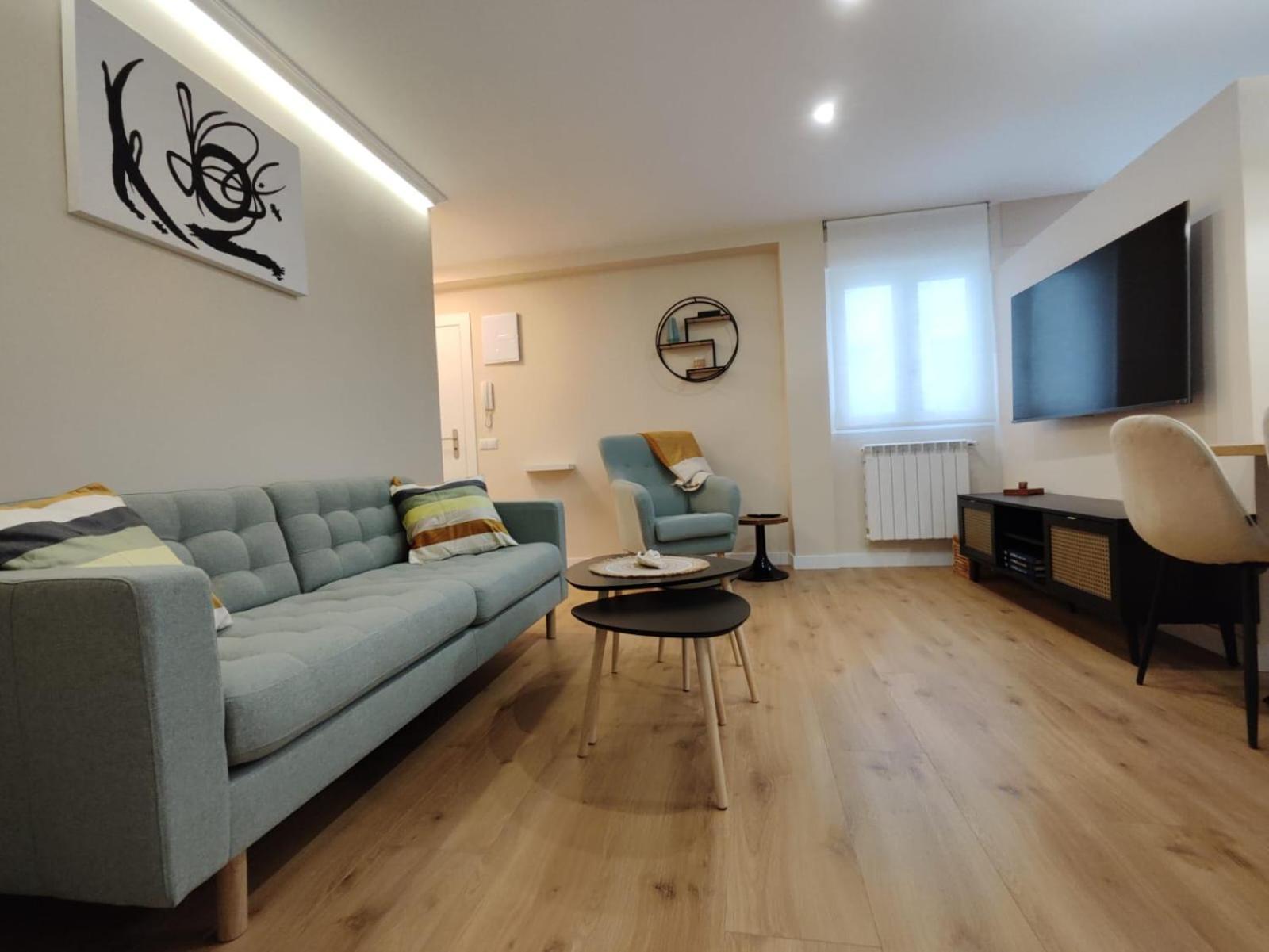 Carpio 18 Apartamento Oviedo Exterior foto