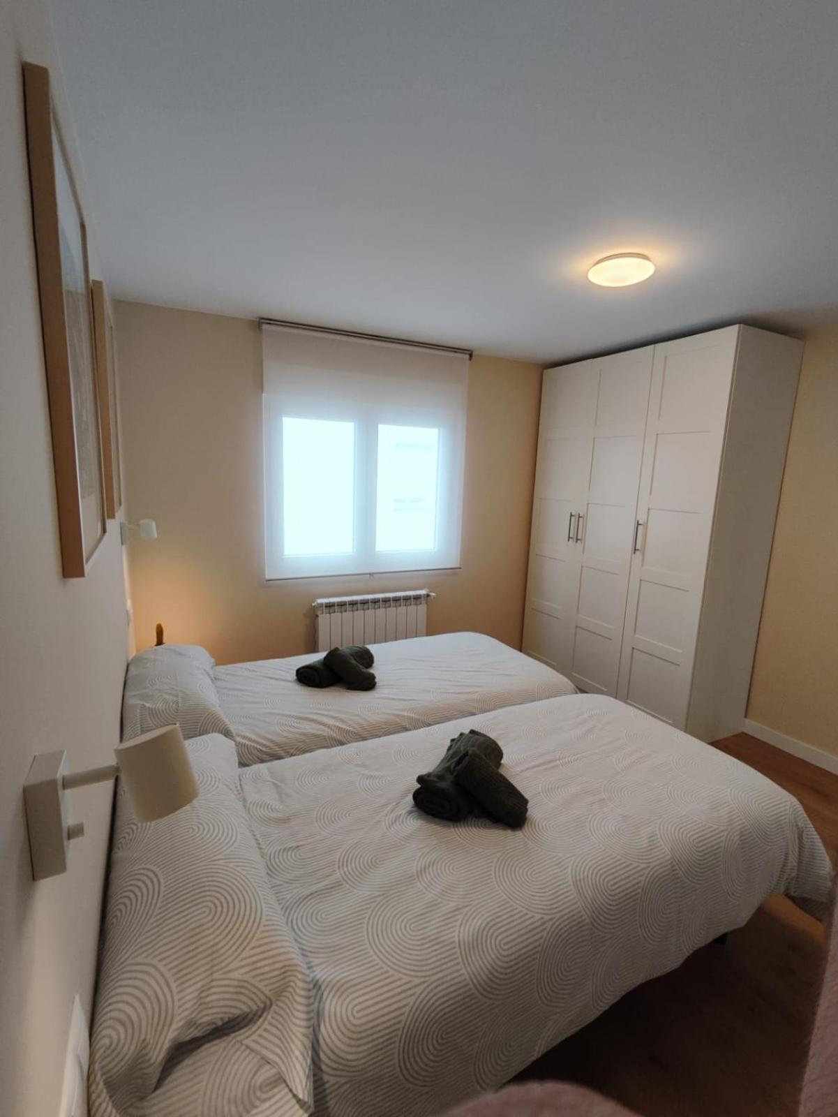 Carpio 18 Apartamento Oviedo Exterior foto