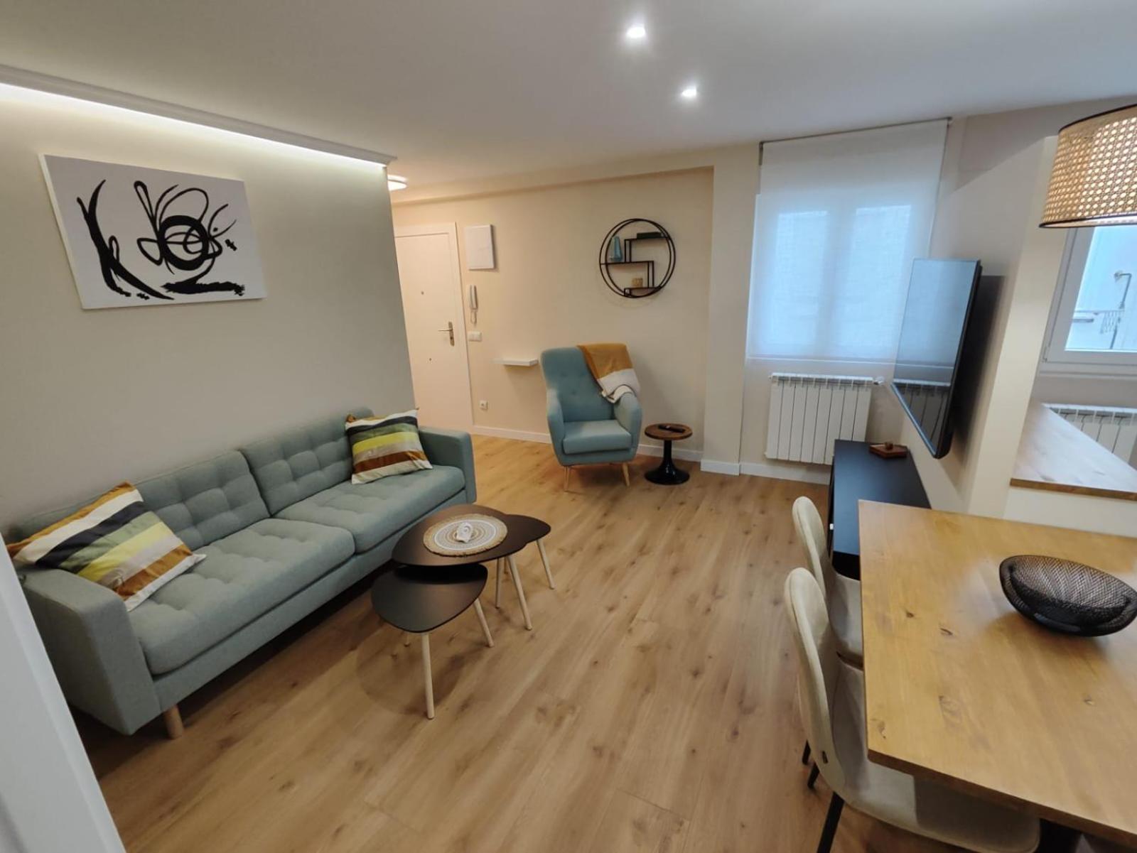 Carpio 18 Apartamento Oviedo Exterior foto